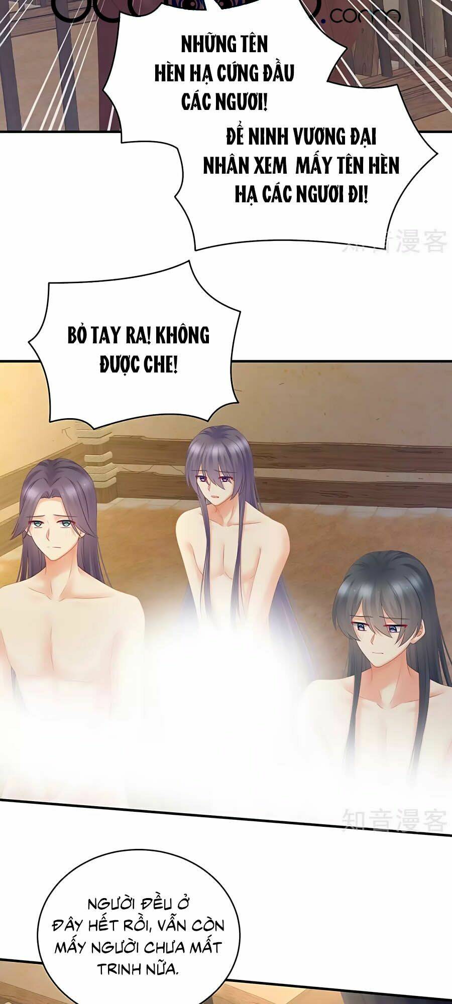 Hậu Cung Của Nữ Đế Chapter 210 - Trang 2