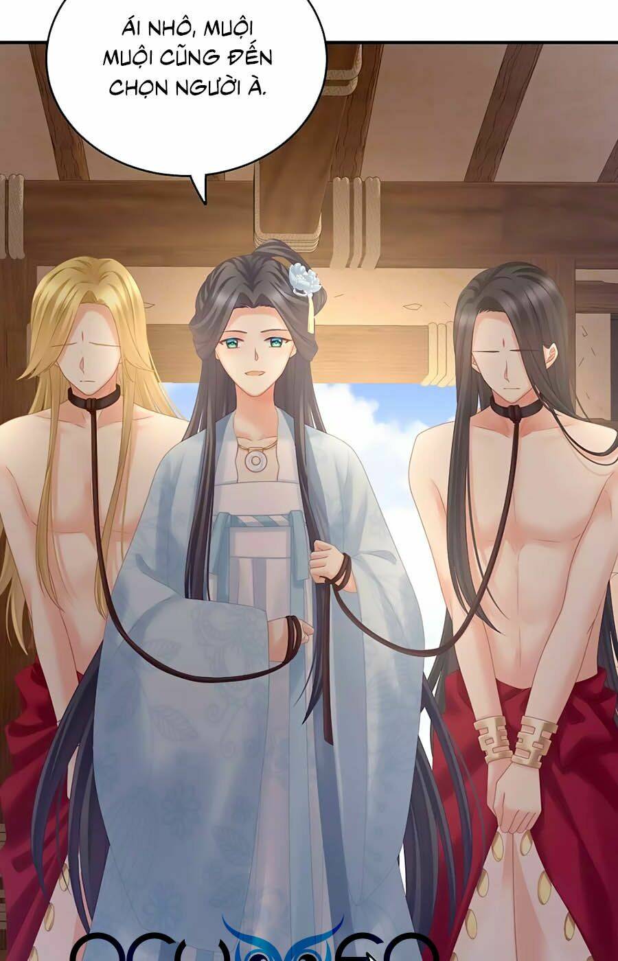 Hậu Cung Của Nữ Đế Chapter 210 - Trang 2