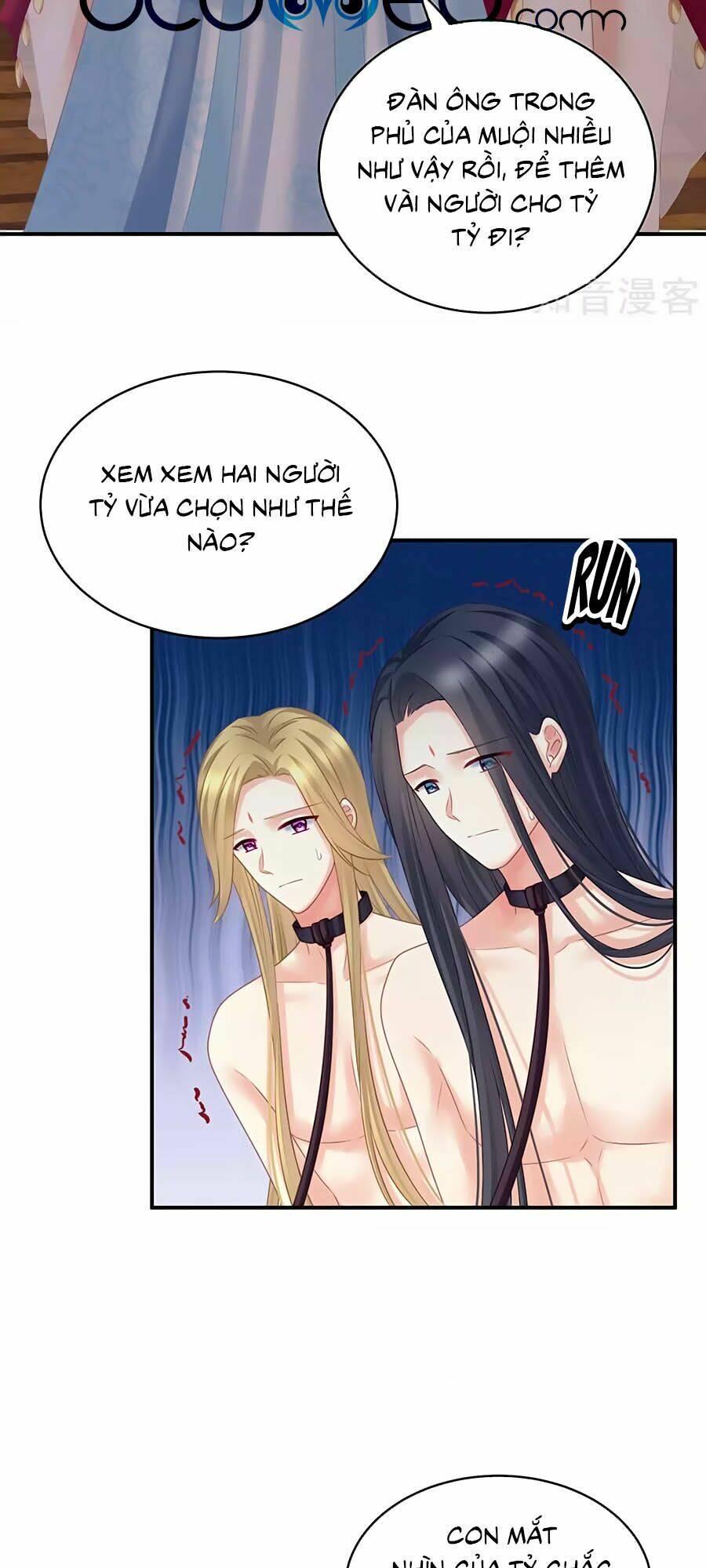 Hậu Cung Của Nữ Đế Chapter 210 - Trang 2