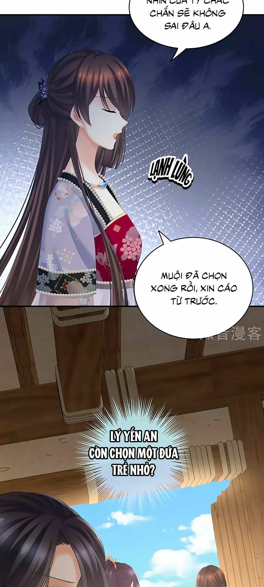 Hậu Cung Của Nữ Đế Chapter 210 - Trang 2