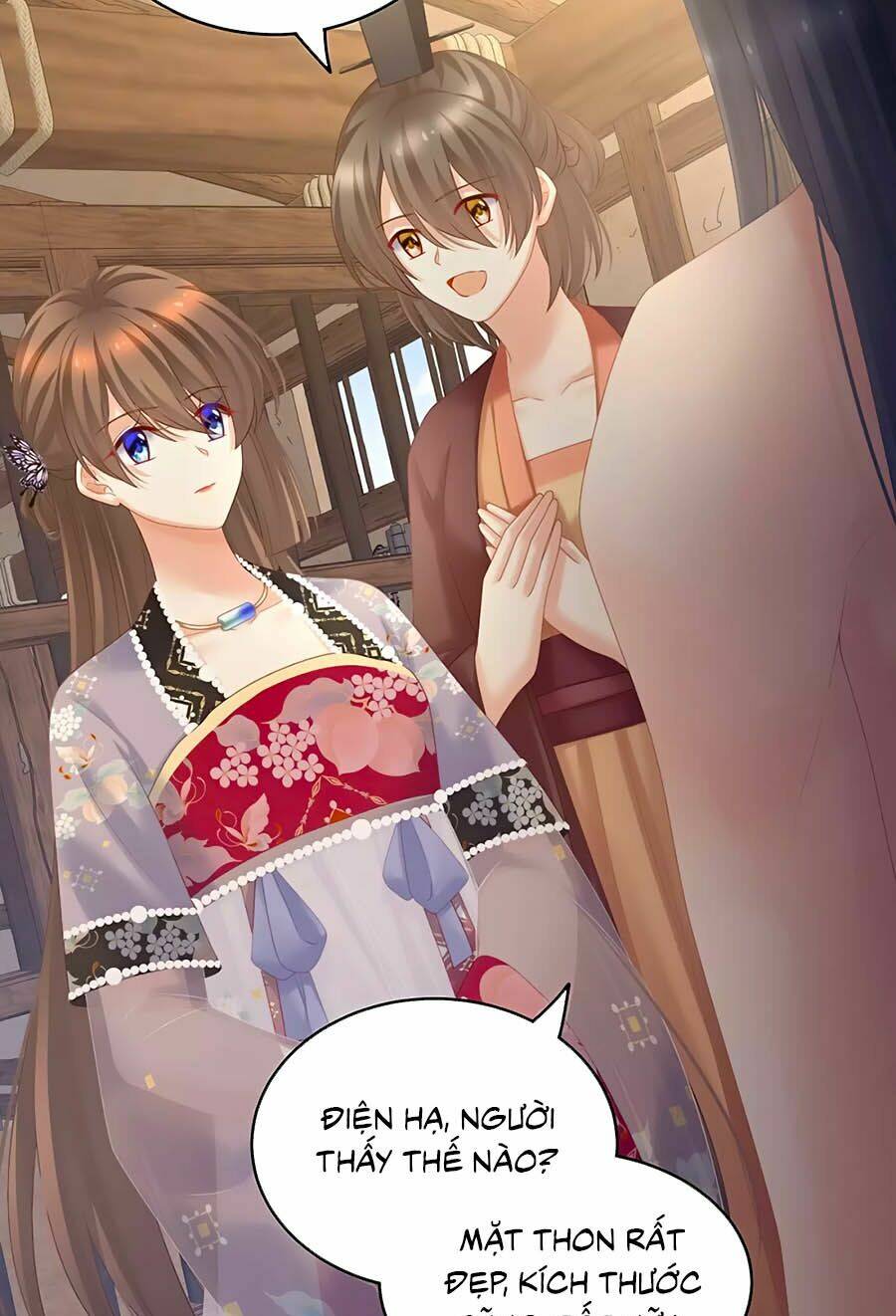 Hậu Cung Của Nữ Đế Chapter 210 - Trang 2