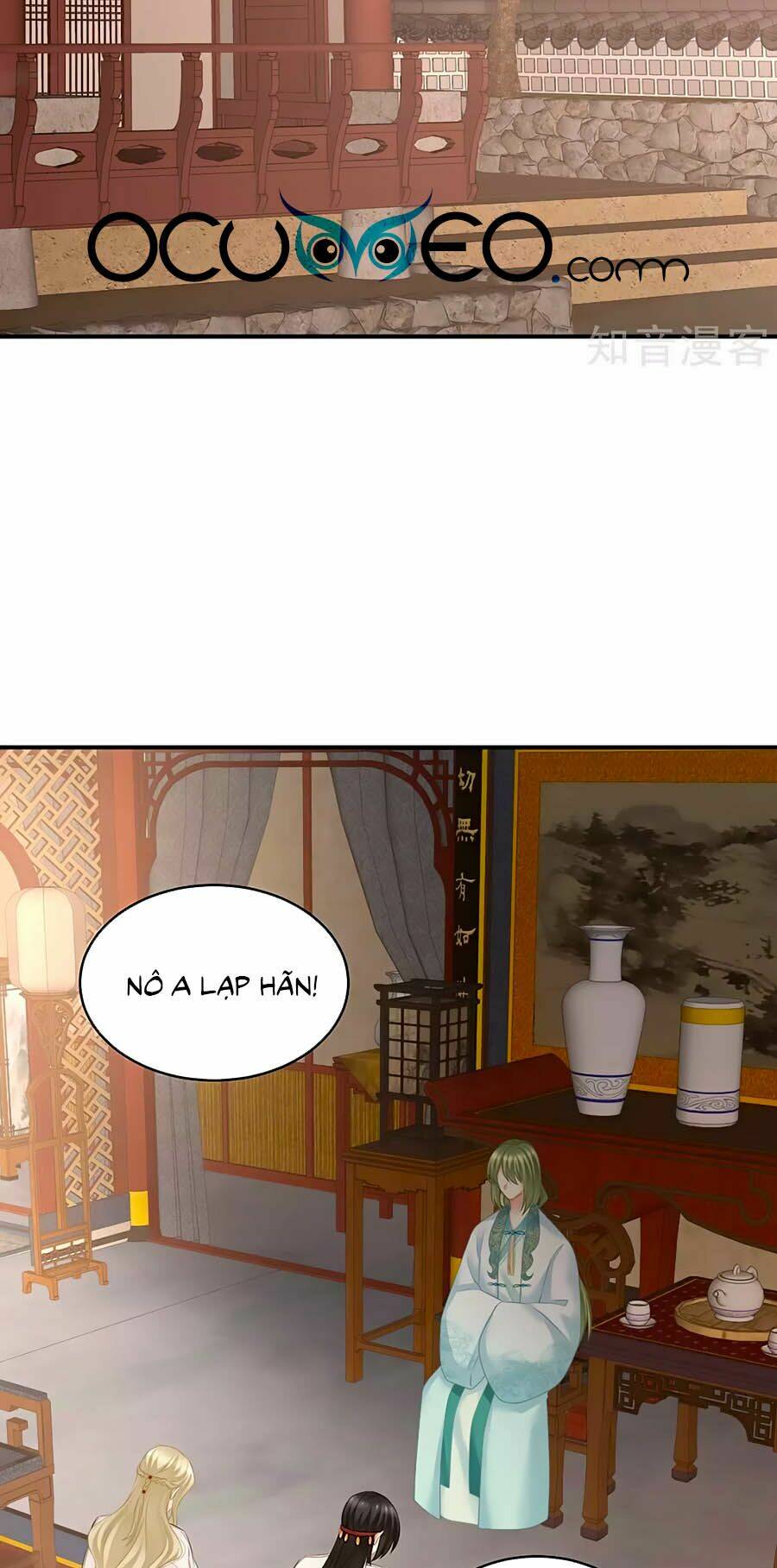 Hậu Cung Của Nữ Đế Chapter 210 - Trang 2