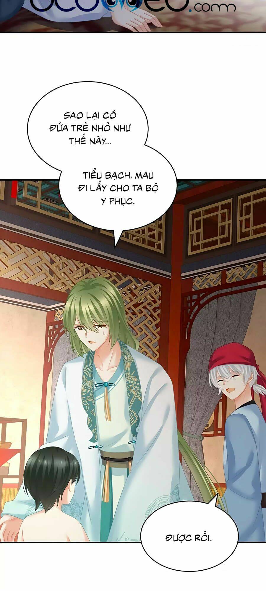 Hậu Cung Của Nữ Đế Chapter 210 - Trang 2