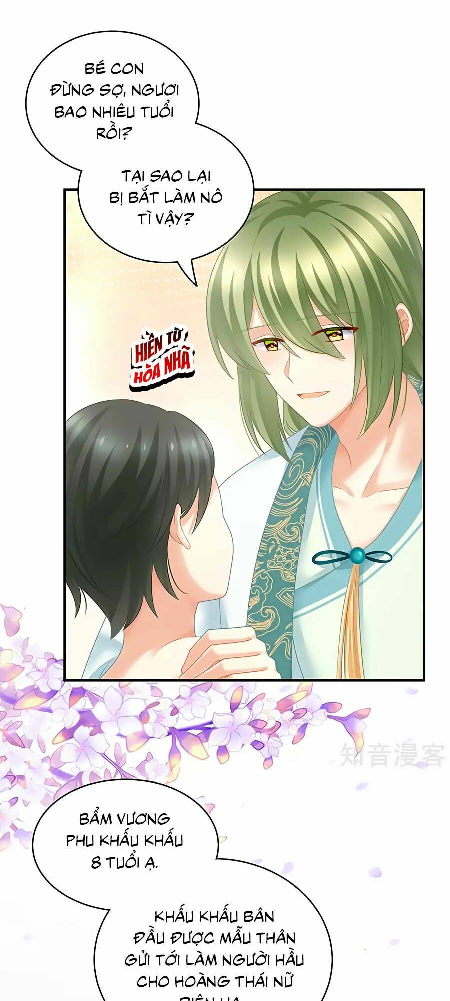 Hậu Cung Của Nữ Đế Chapter 210 - Trang 2