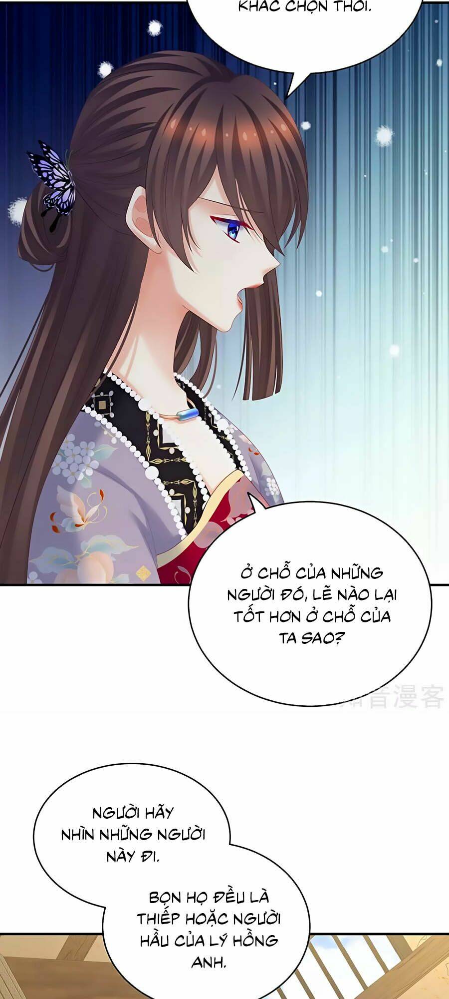 Hậu Cung Của Nữ Đế Chapter 210 - Trang 2