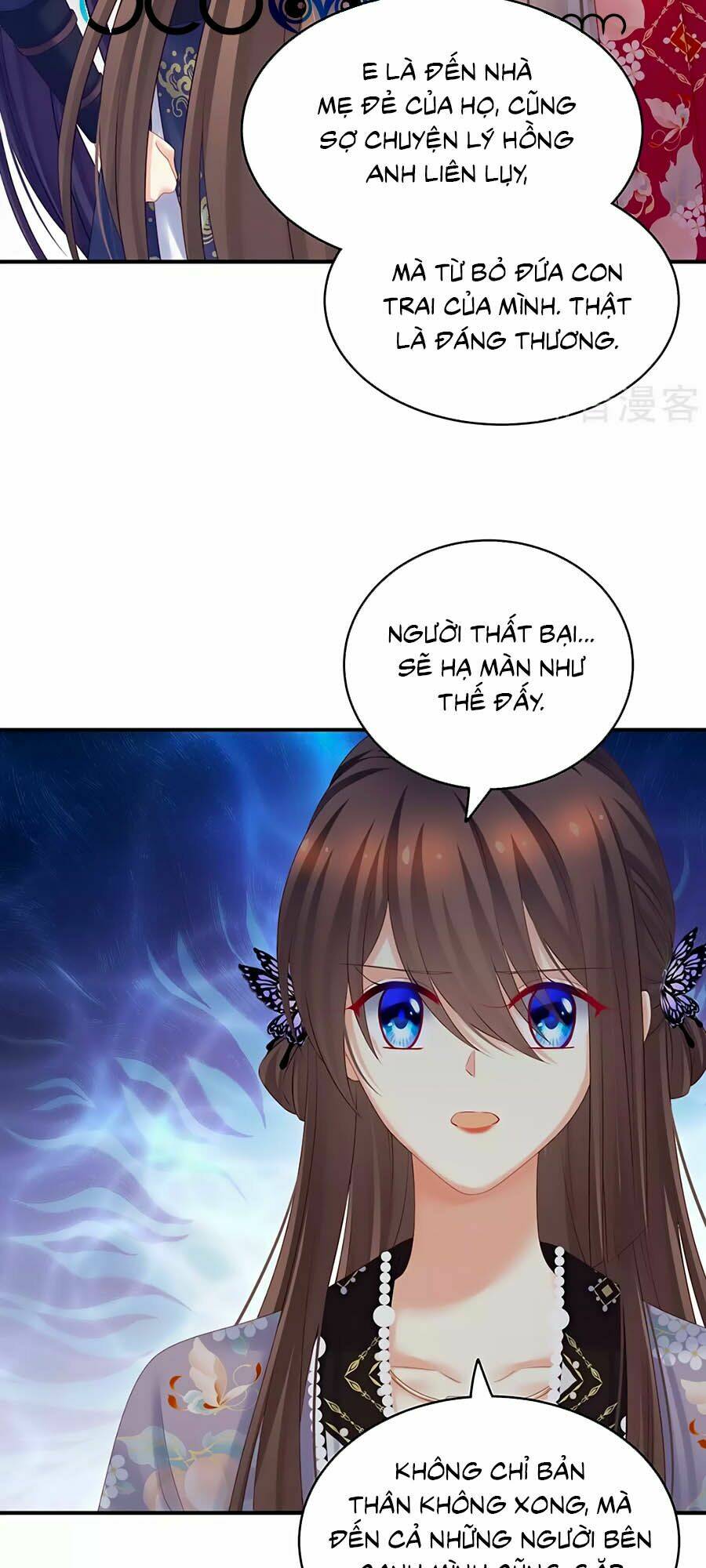 Hậu Cung Của Nữ Đế Chapter 210 - Trang 2