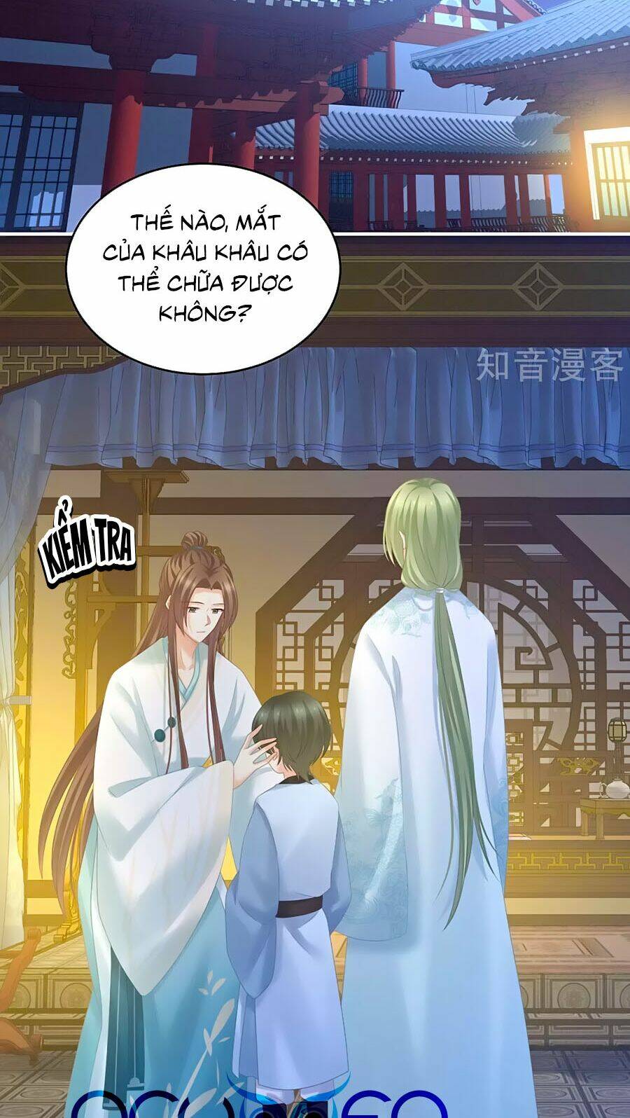 Hậu Cung Của Nữ Đế Chapter 211 - Trang 2