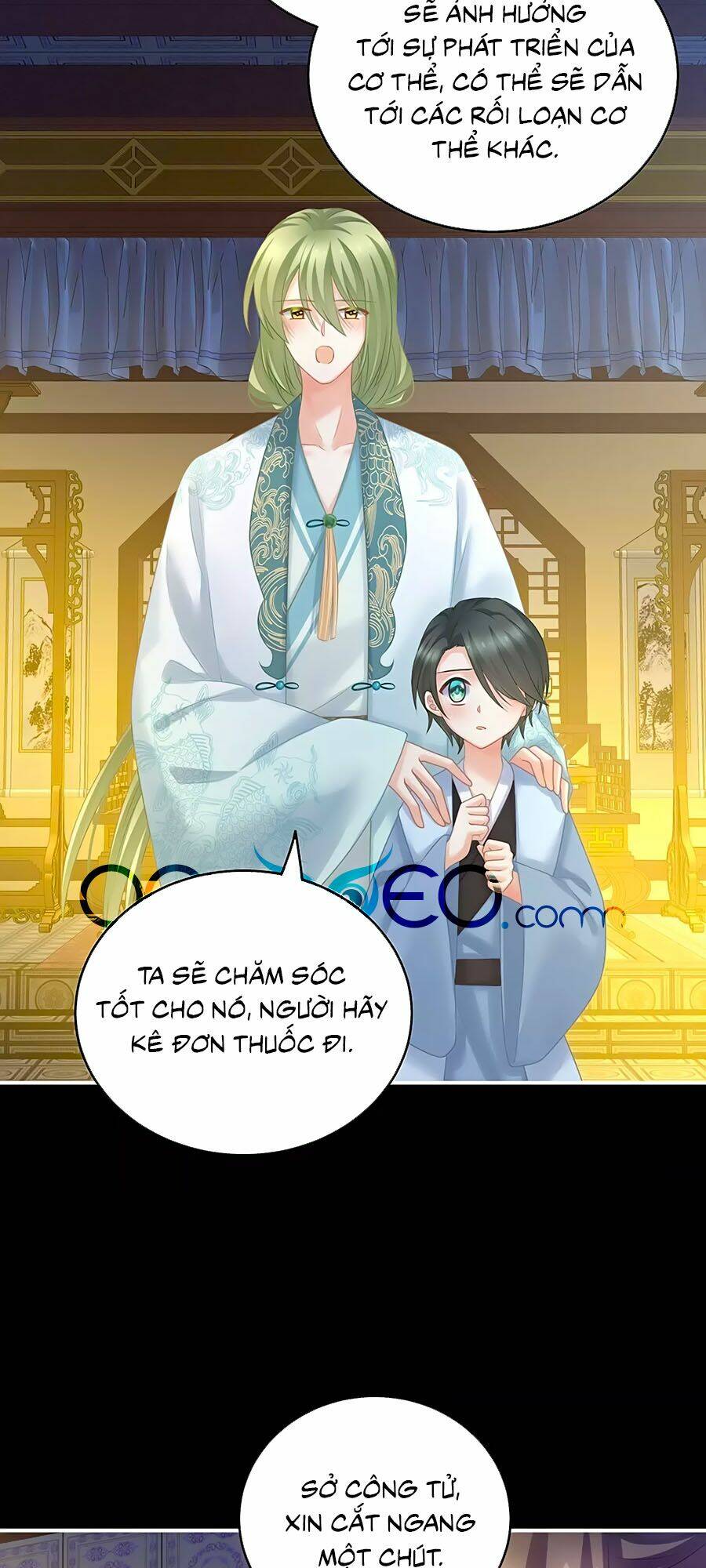 Hậu Cung Của Nữ Đế Chapter 211 - Trang 2