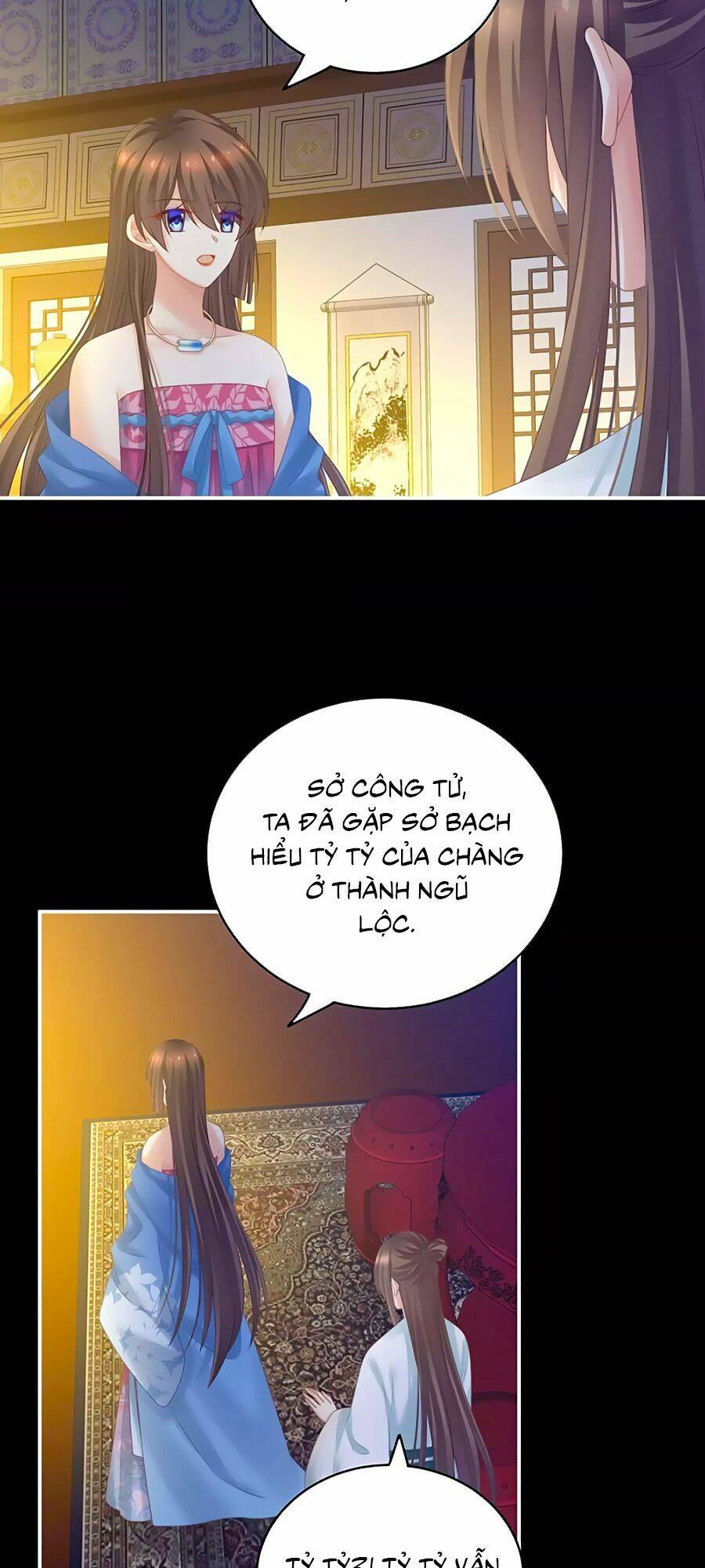 Hậu Cung Của Nữ Đế Chapter 211 - Trang 2