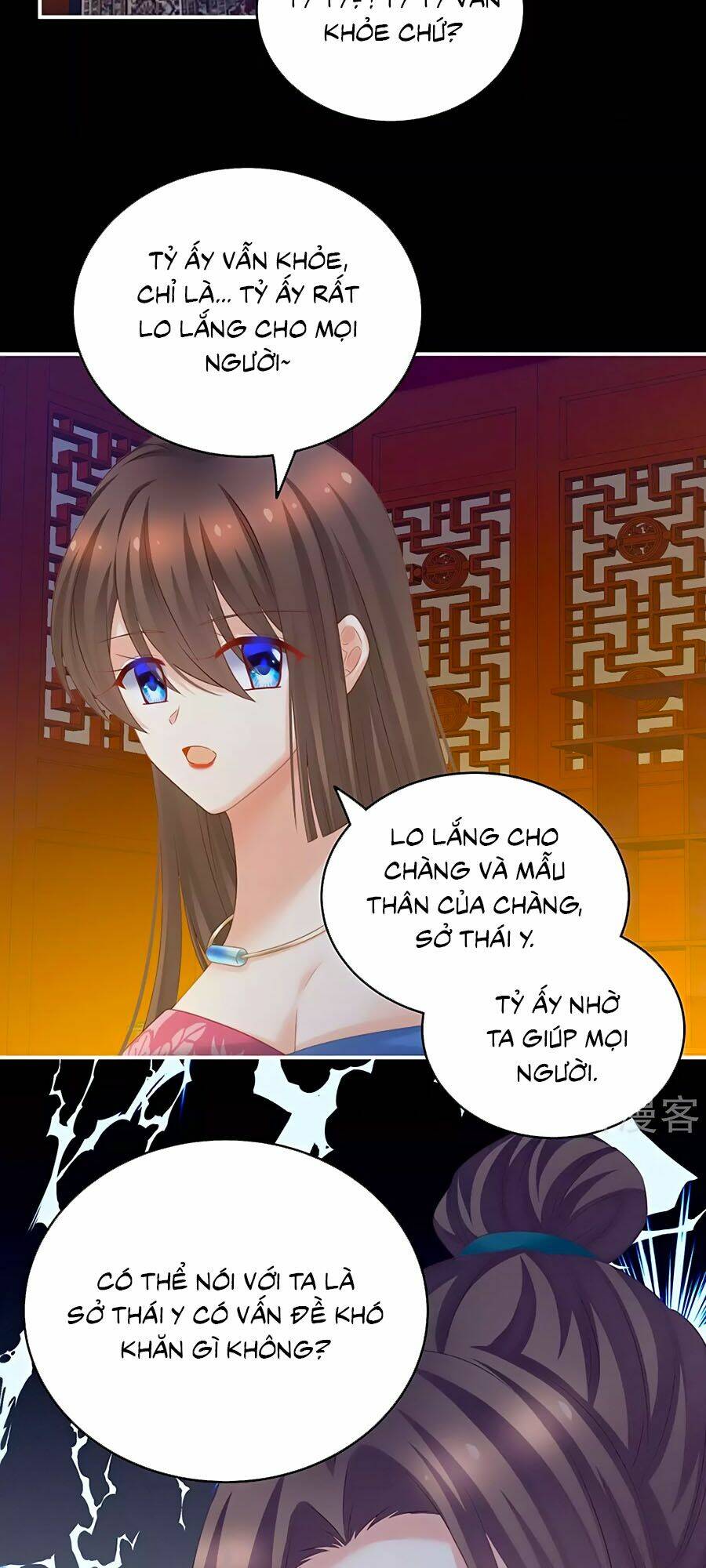 Hậu Cung Của Nữ Đế Chapter 211 - Trang 2