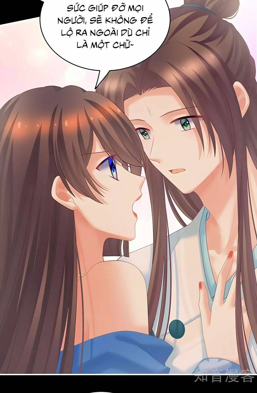 Hậu Cung Của Nữ Đế Chapter 211 - Trang 2