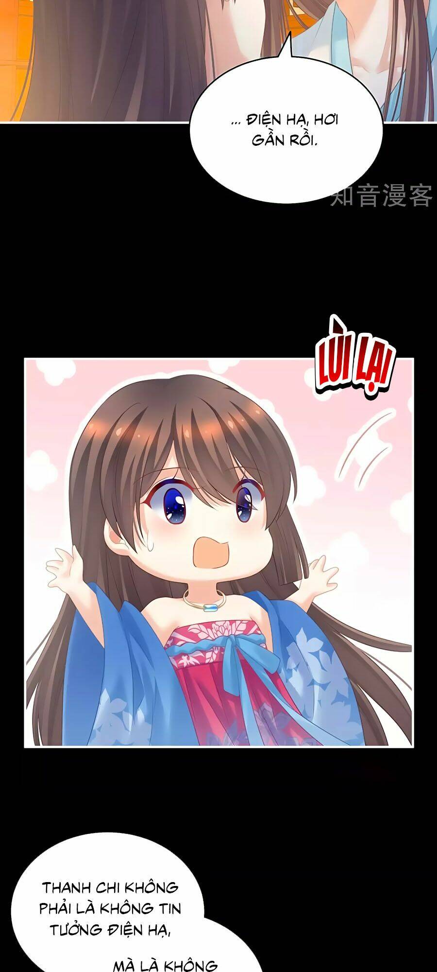 Hậu Cung Của Nữ Đế Chapter 211 - Trang 2