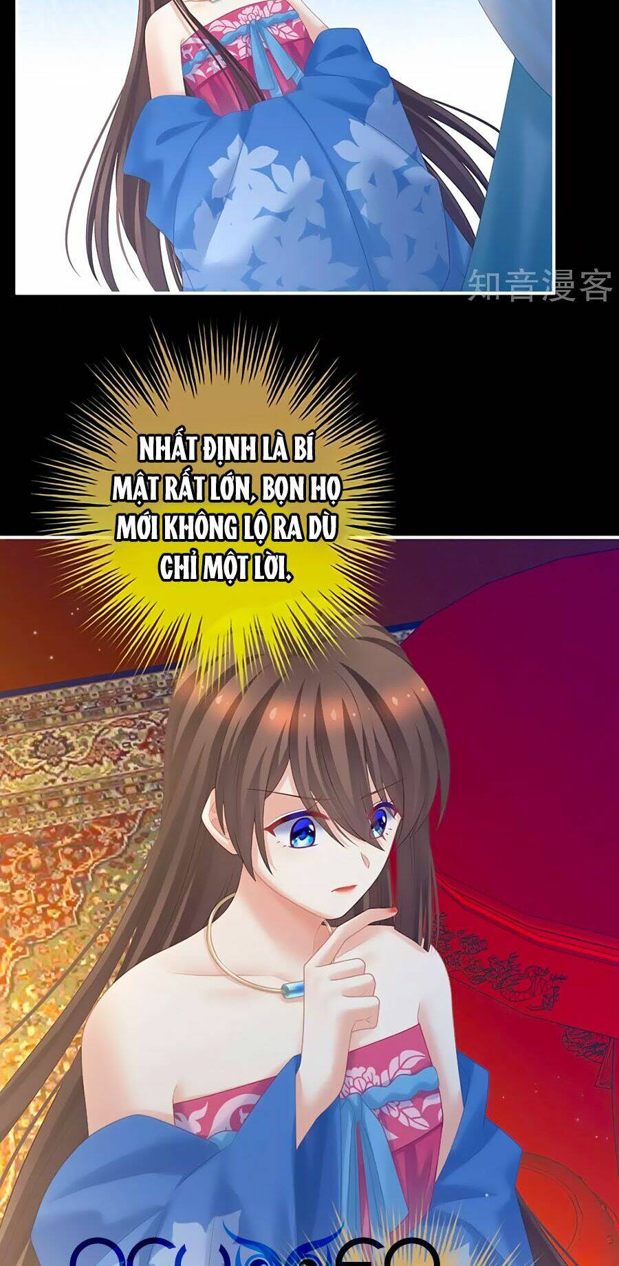 Hậu Cung Của Nữ Đế Chapter 211 - Trang 2