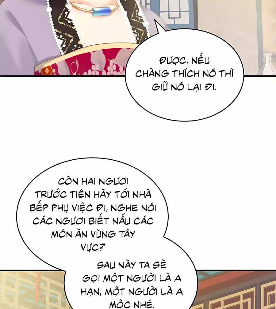 Hậu Cung Của Nữ Đế Chapter 211 - Trang 2