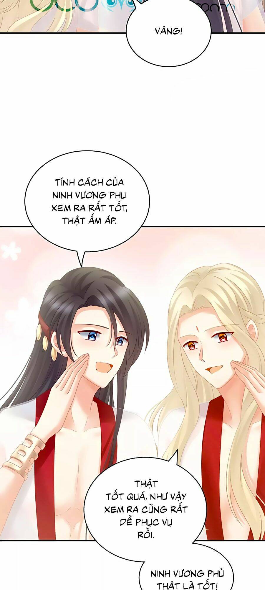Hậu Cung Của Nữ Đế Chapter 211 - Trang 2