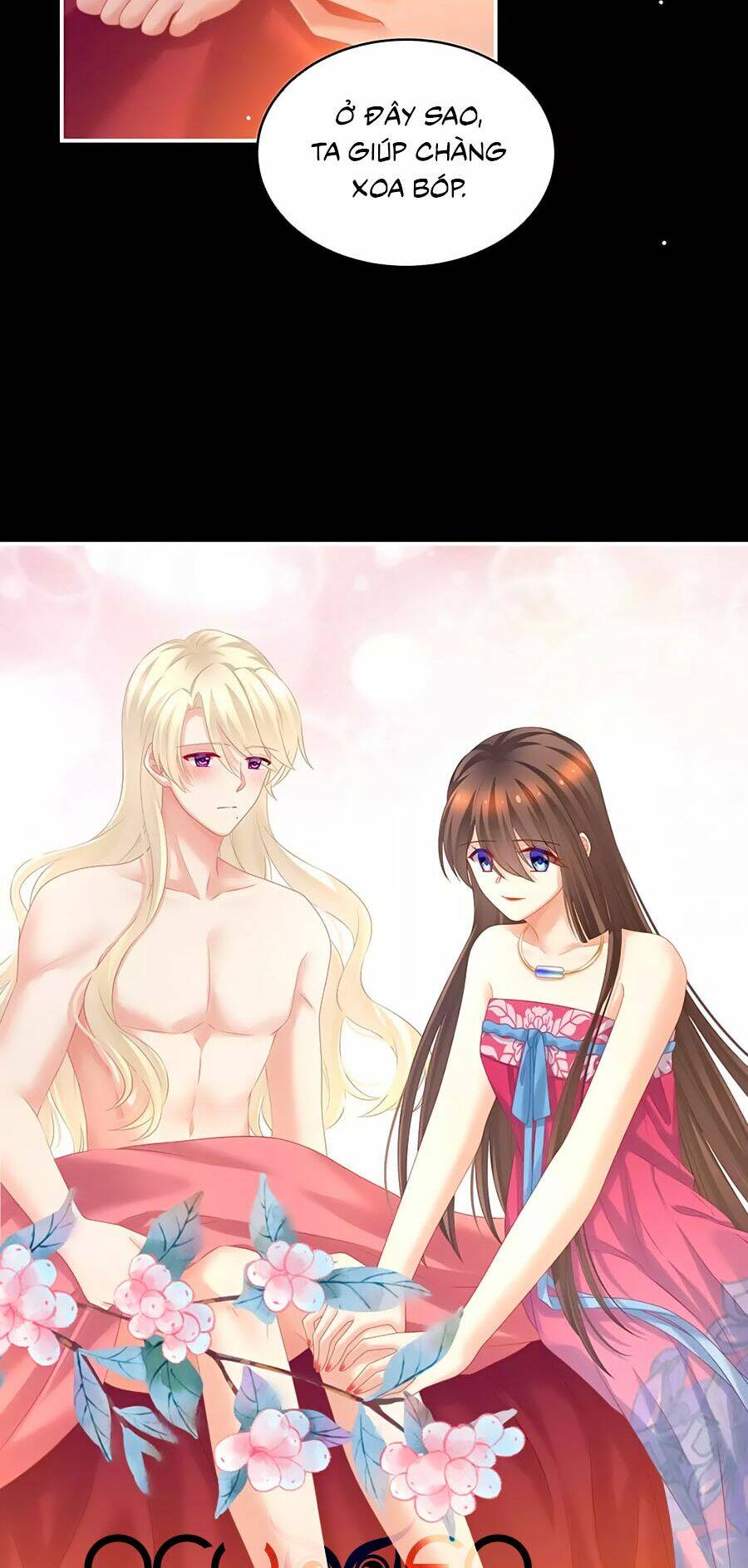 Hậu Cung Của Nữ Đế Chapter 212 - Trang 2