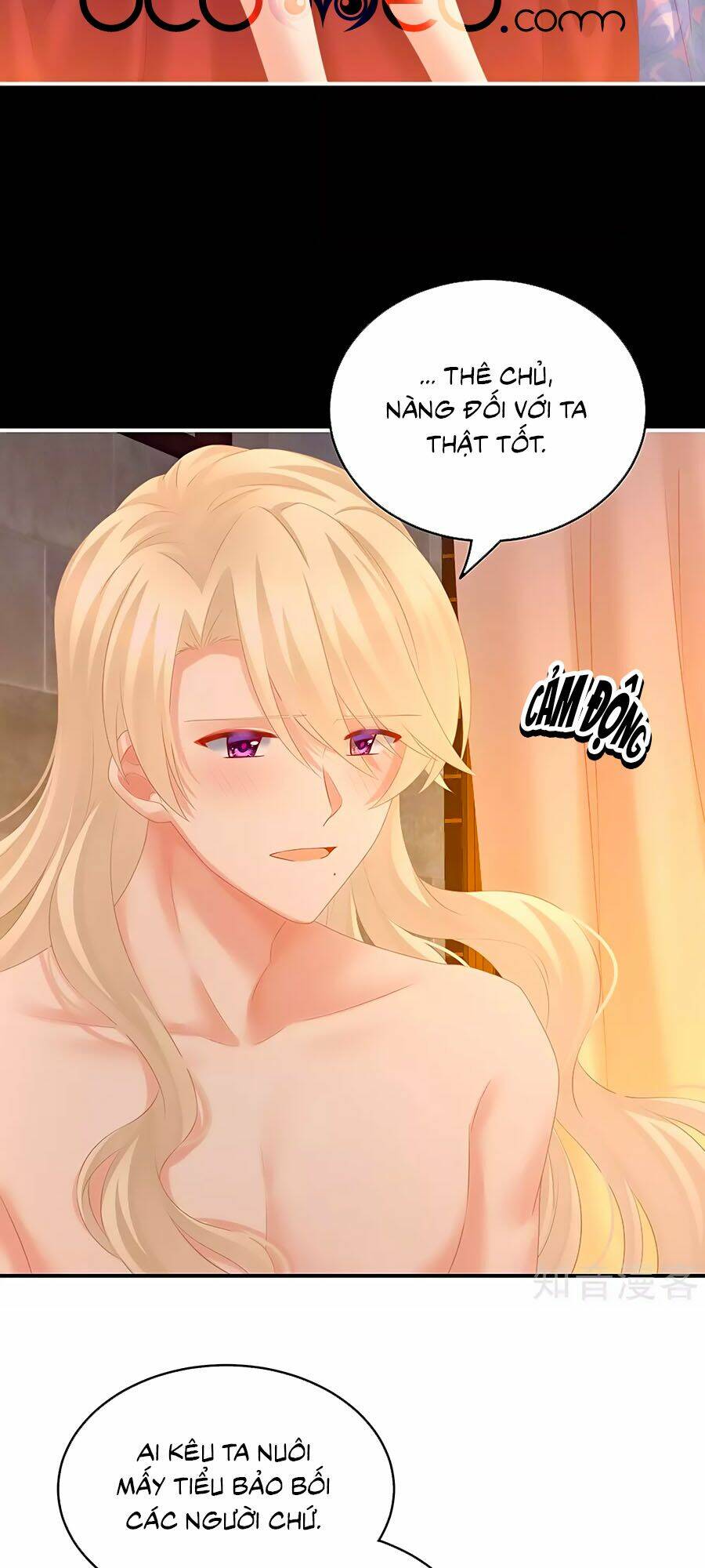 Hậu Cung Của Nữ Đế Chapter 212 - Trang 2