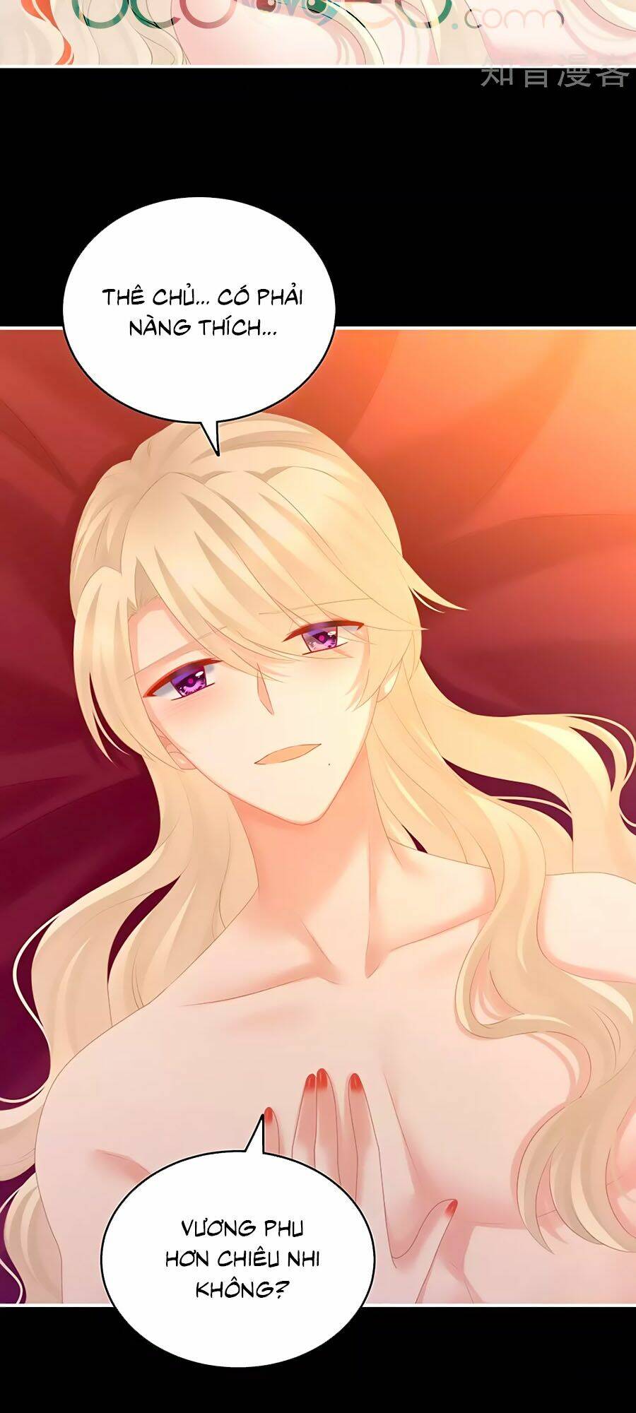 Hậu Cung Của Nữ Đế Chapter 212 - Trang 2