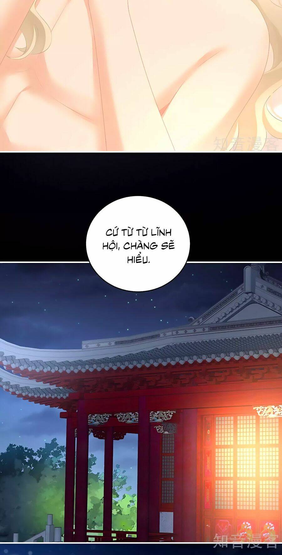 Hậu Cung Của Nữ Đế Chapter 212 - Trang 2