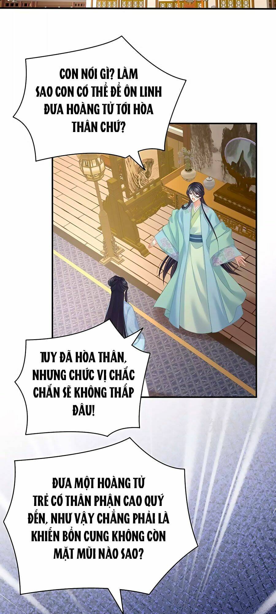 Hậu Cung Của Nữ Đế Chapter 212 - Trang 2
