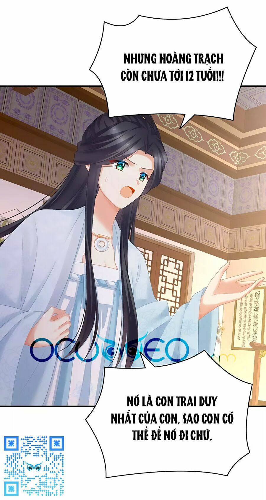 Hậu Cung Của Nữ Đế Chapter 212 - Trang 2