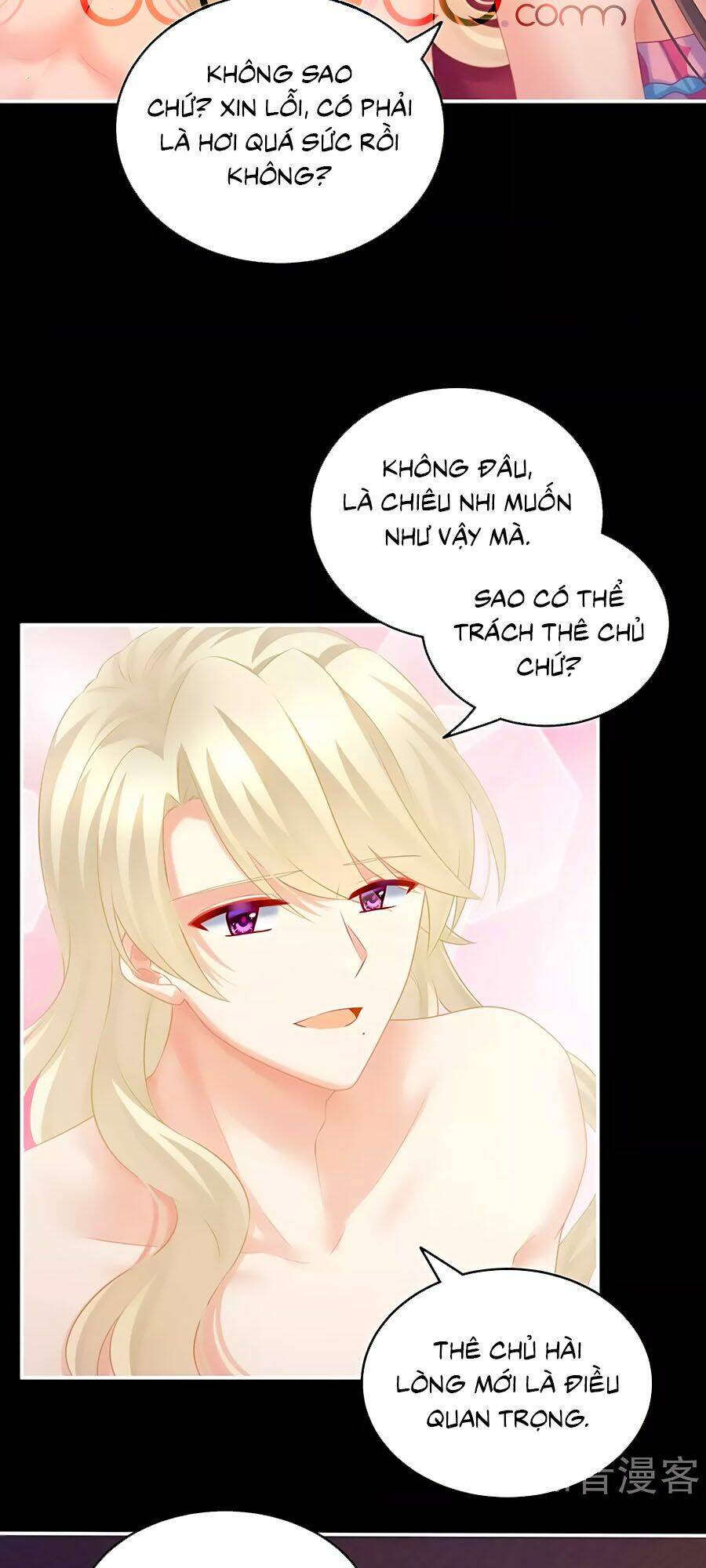 Hậu Cung Của Nữ Đế Chapter 212 - Trang 2