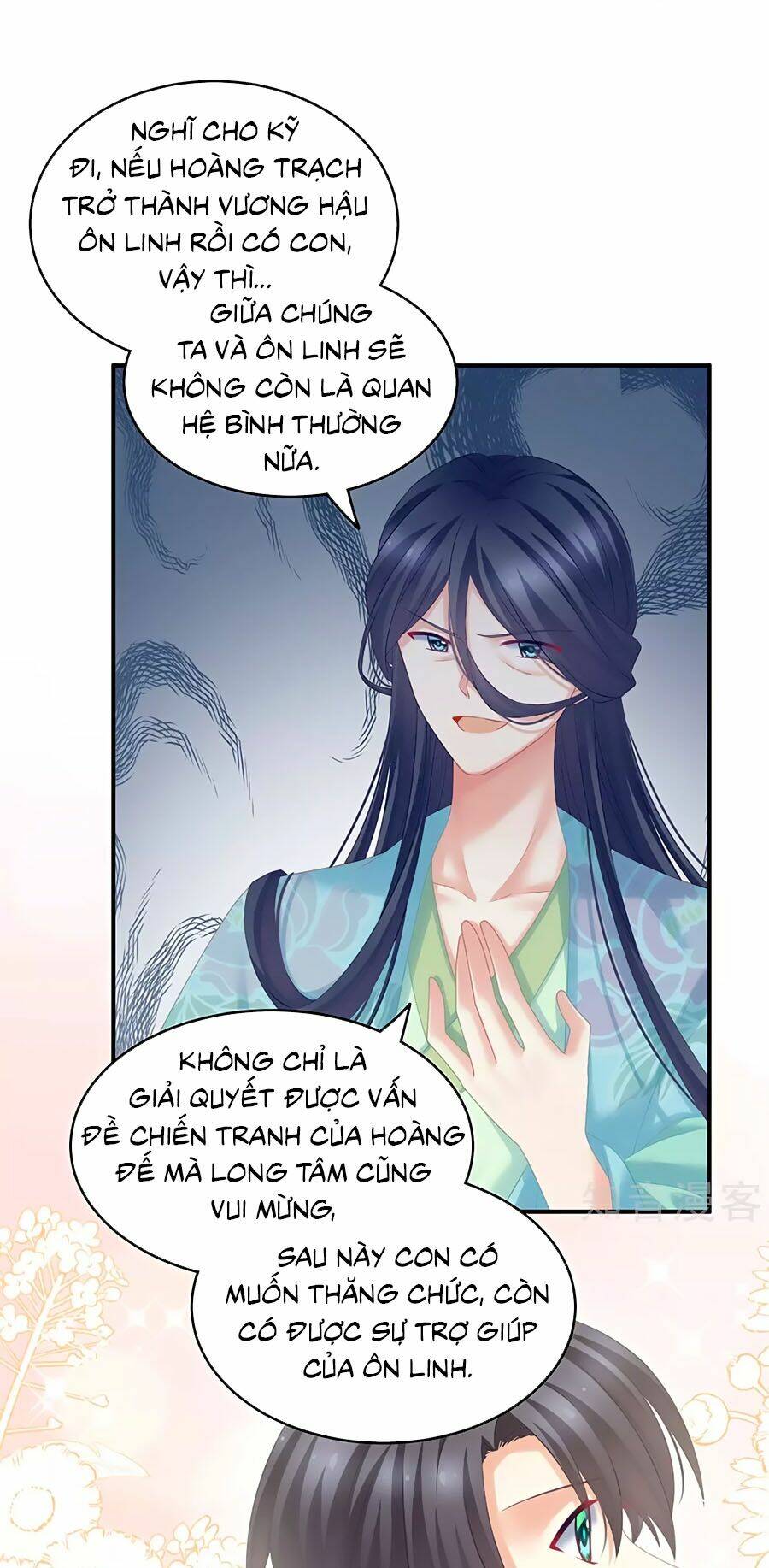 Hậu Cung Của Nữ Đế Chapter 213 - Trang 2