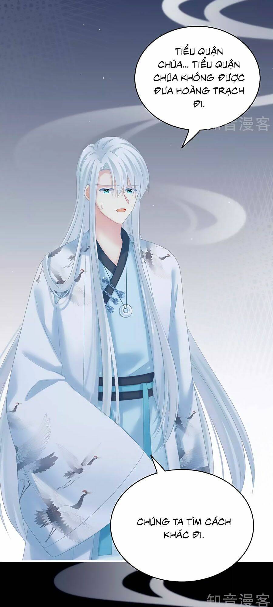 Hậu Cung Của Nữ Đế Chapter 213 - Trang 2