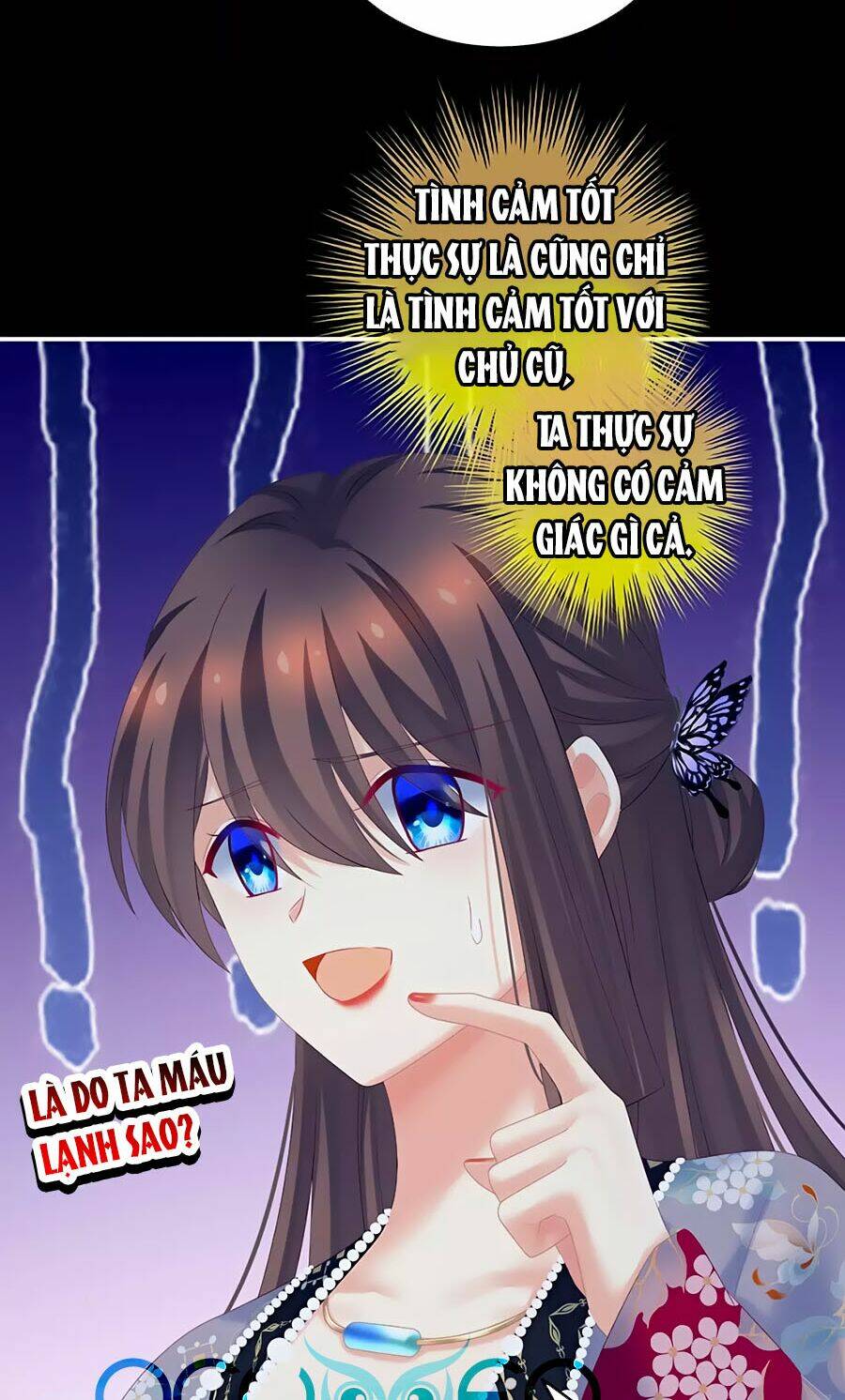 Hậu Cung Của Nữ Đế Chapter 213 - Trang 2