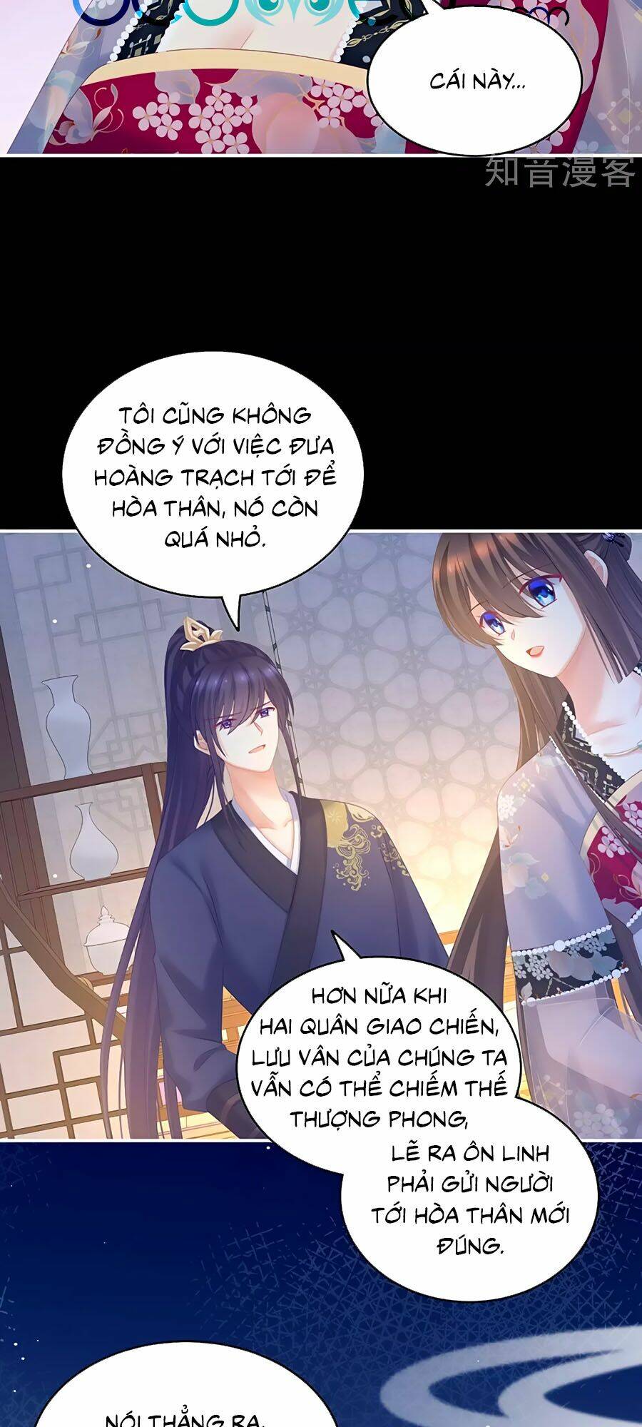 Hậu Cung Của Nữ Đế Chapter 213 - Trang 2