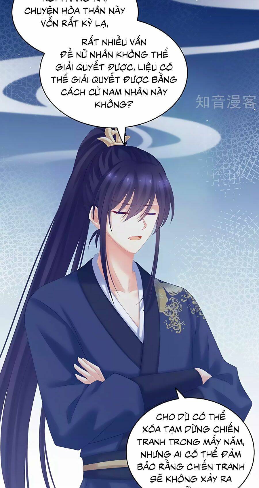 Hậu Cung Của Nữ Đế Chapter 213 - Trang 2