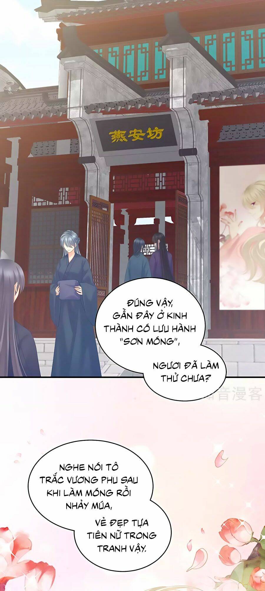 Hậu Cung Của Nữ Đế Chapter 213 - Trang 2