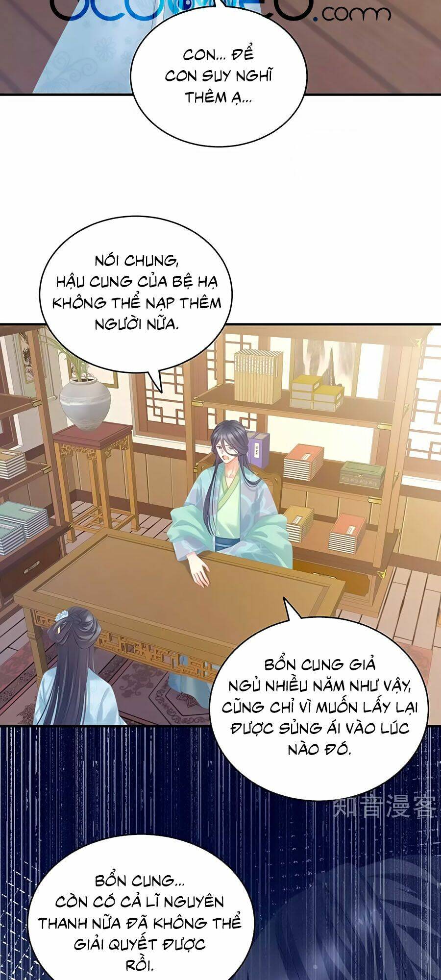 Hậu Cung Của Nữ Đế Chapter 213 - Trang 2