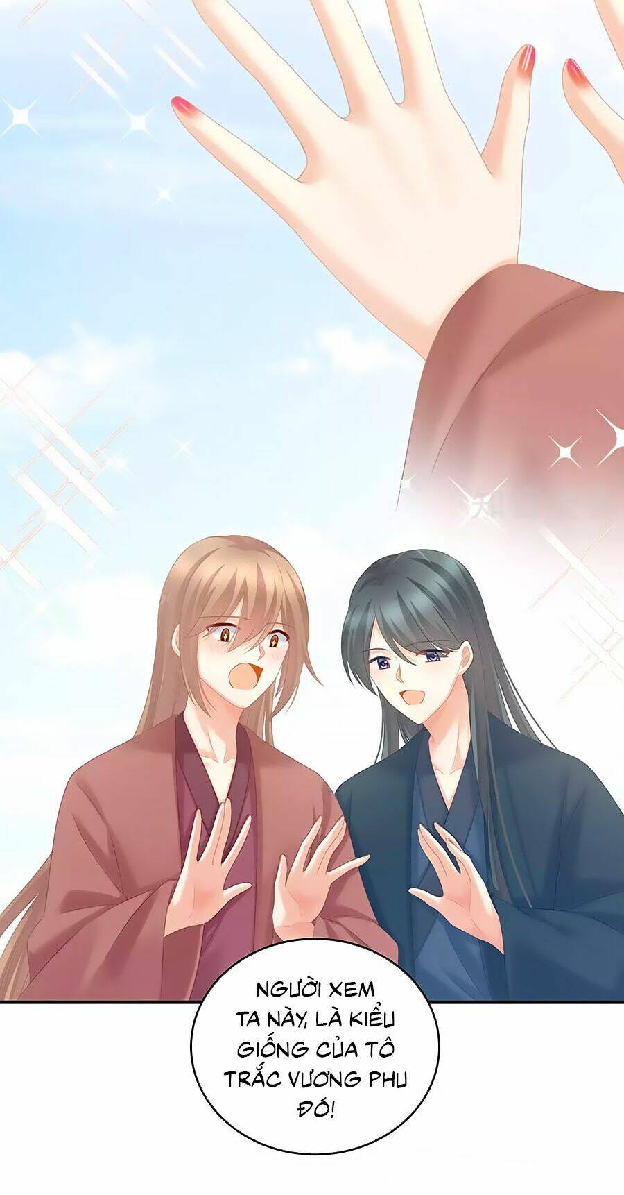 Hậu Cung Của Nữ Đế Chapter 213 - Trang 2