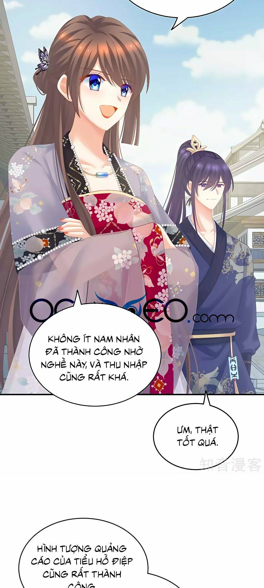 Hậu Cung Của Nữ Đế Chapter 213 - Trang 2