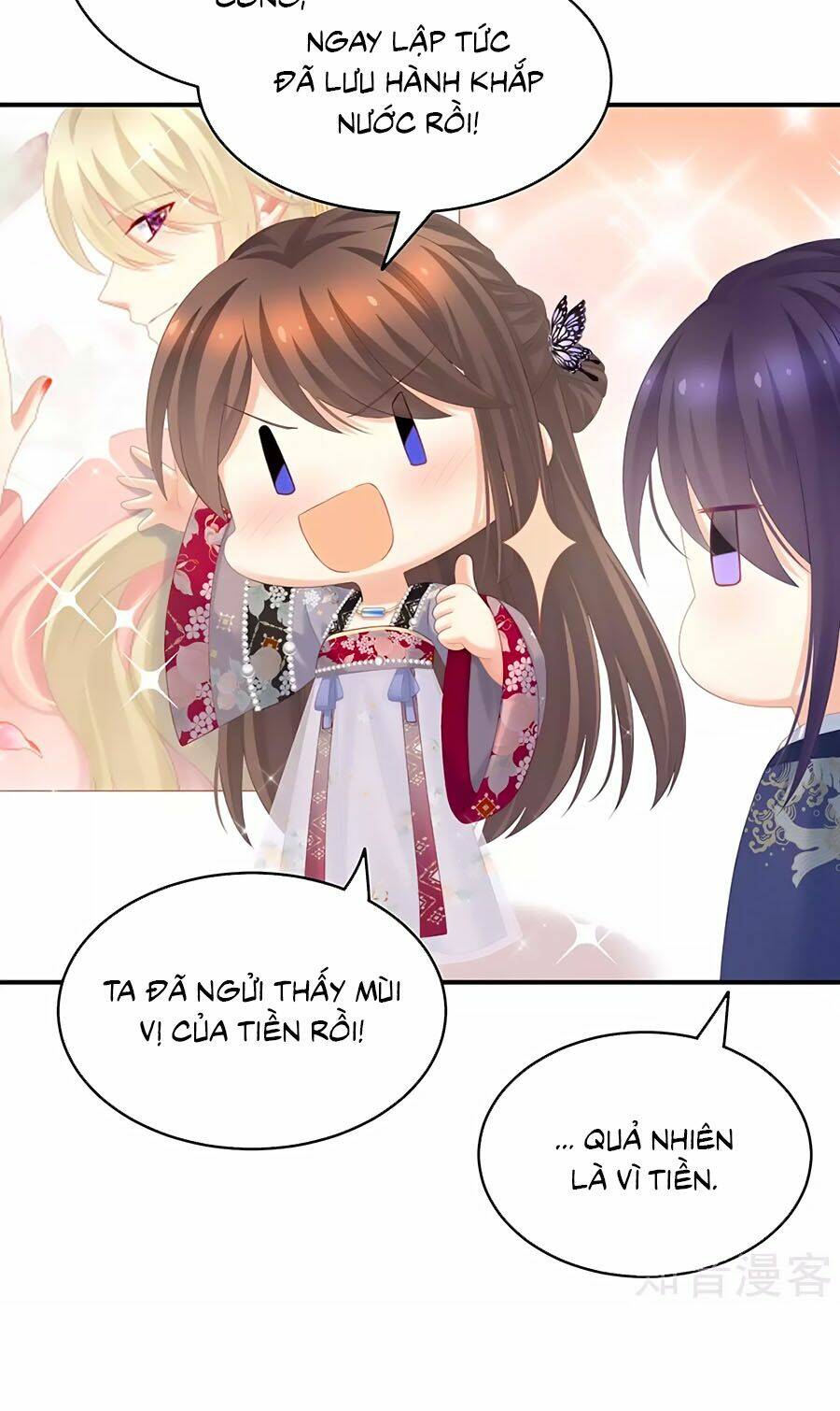 Hậu Cung Của Nữ Đế Chapter 213 - Trang 2