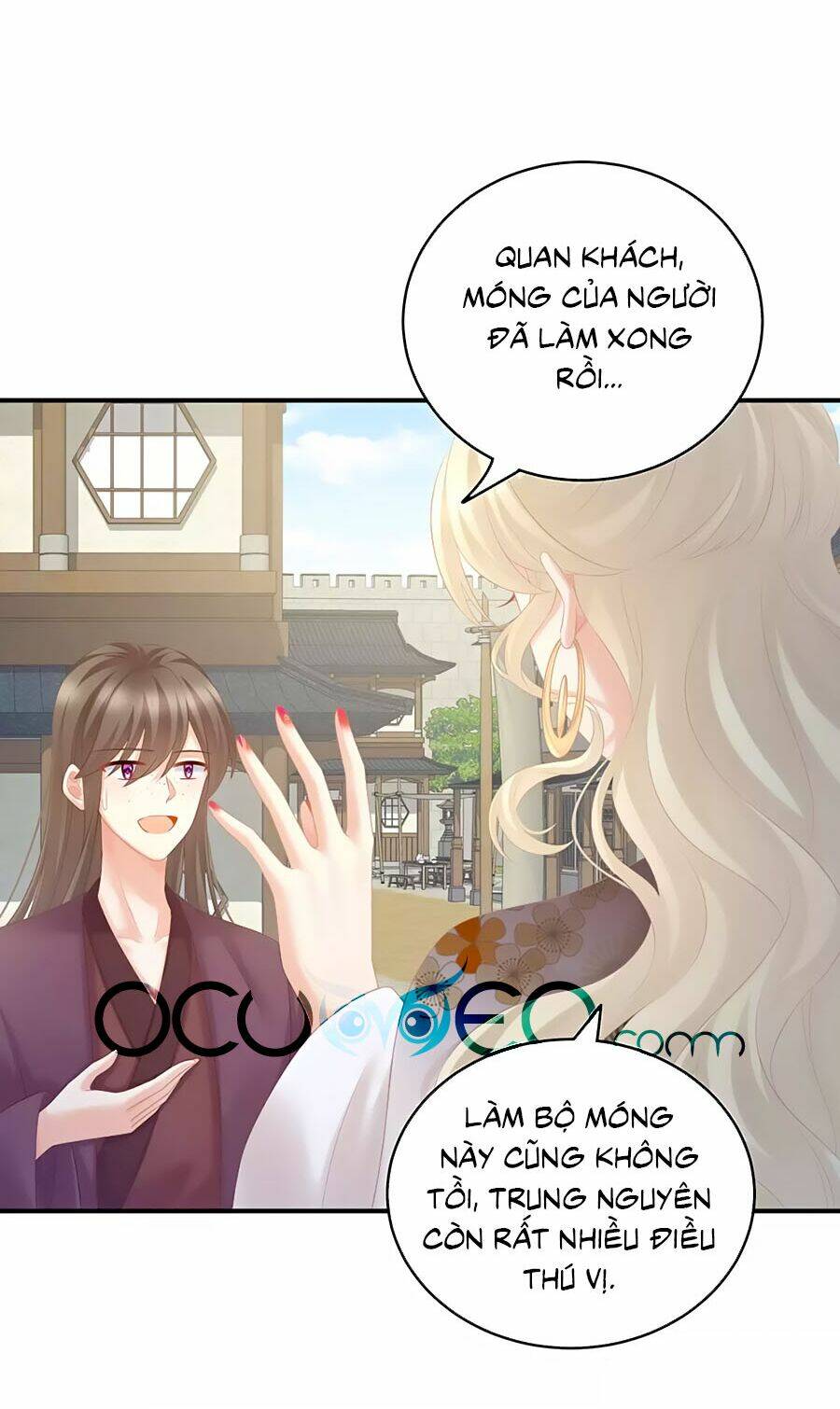 Hậu Cung Của Nữ Đế Chapter 213 - Trang 2