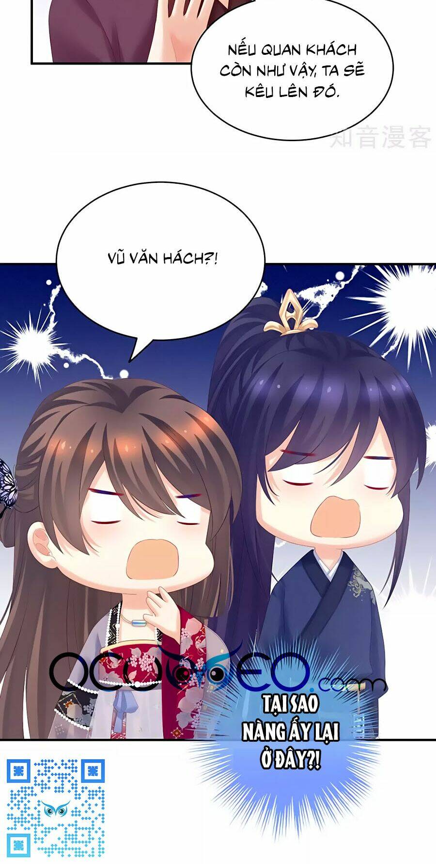 Hậu Cung Của Nữ Đế Chapter 213 - Trang 2