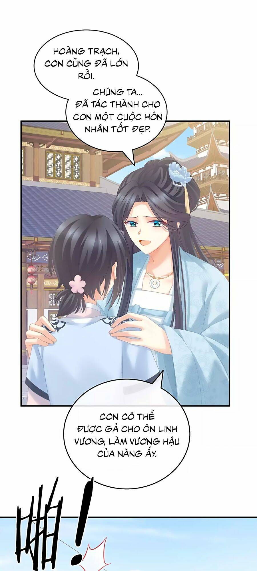 Hậu Cung Của Nữ Đế Chapter 213 - Trang 2