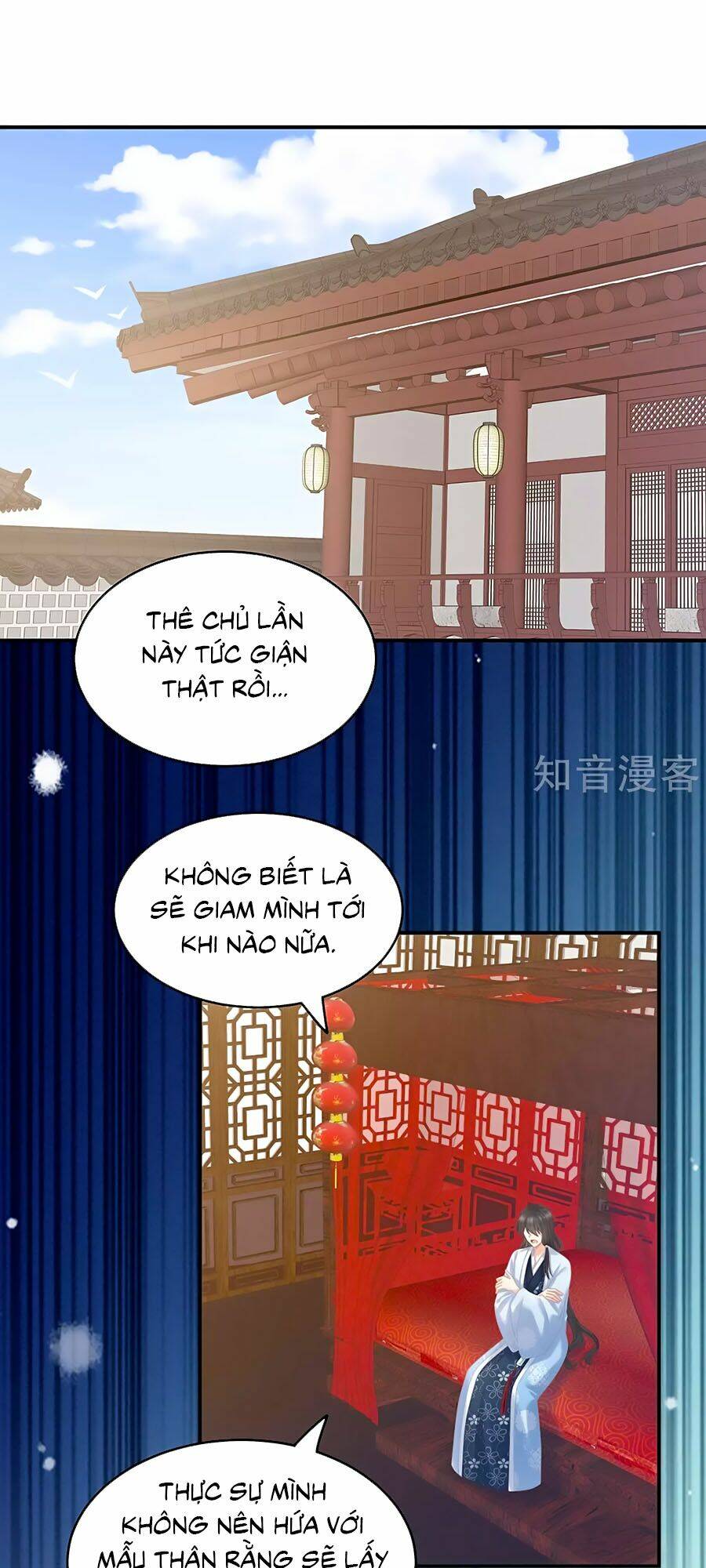 Hậu Cung Của Nữ Đế Chapter 214 - Trang 2