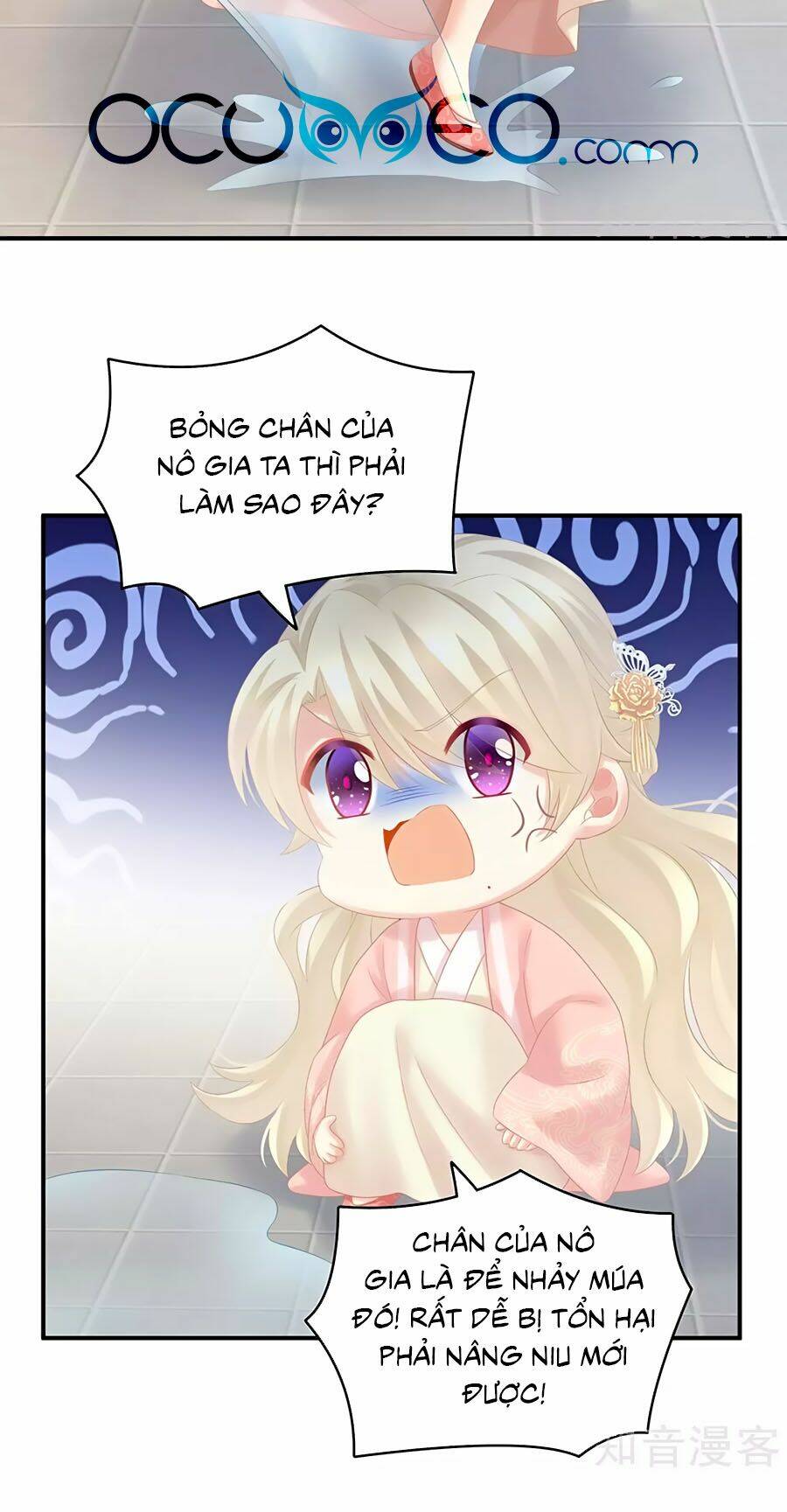 Hậu Cung Của Nữ Đế Chapter 214 - Trang 2