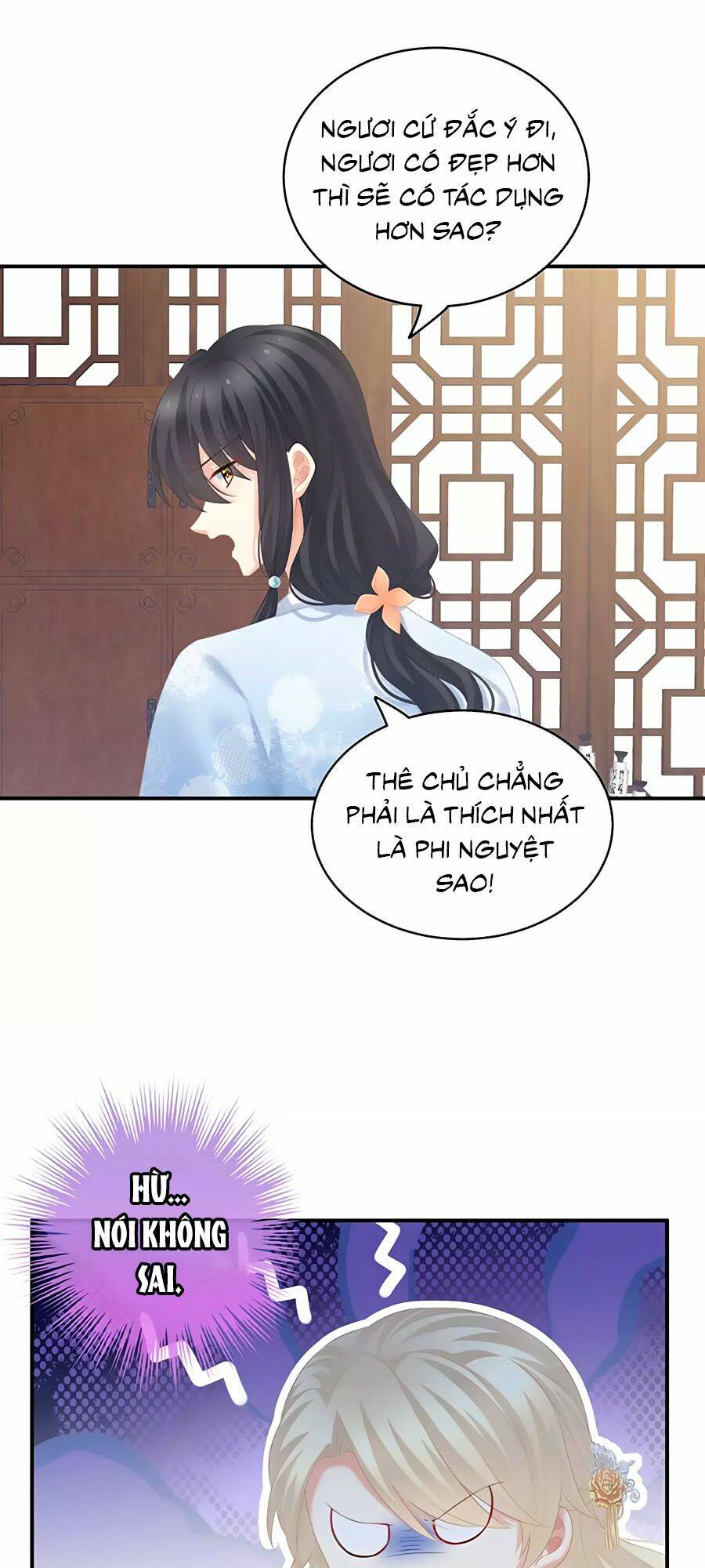 Hậu Cung Của Nữ Đế Chapter 214 - Trang 2