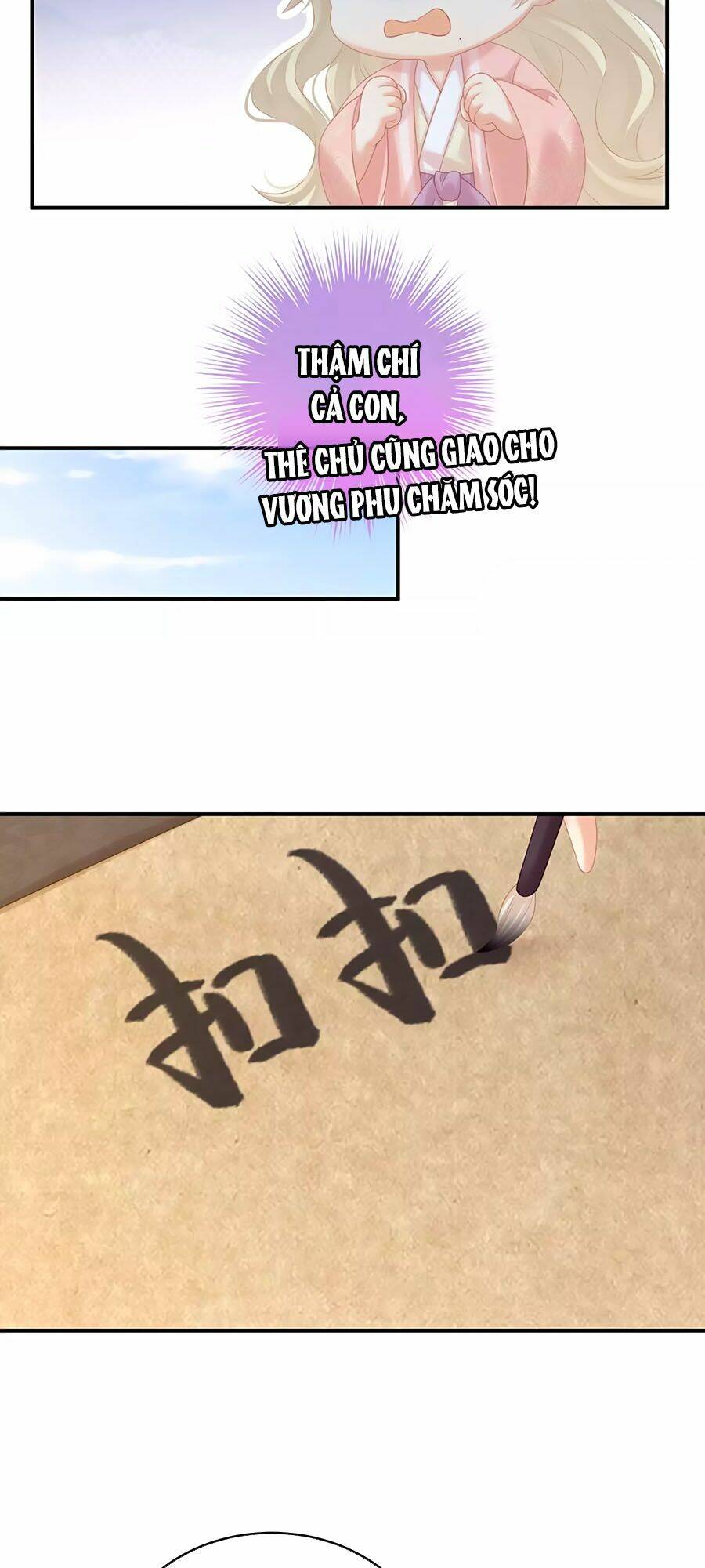 Hậu Cung Của Nữ Đế Chapter 214 - Trang 2