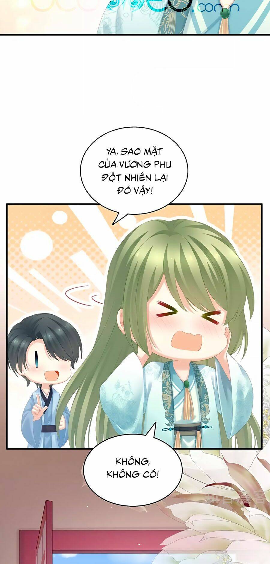 Hậu Cung Của Nữ Đế Chapter 214 - Trang 2