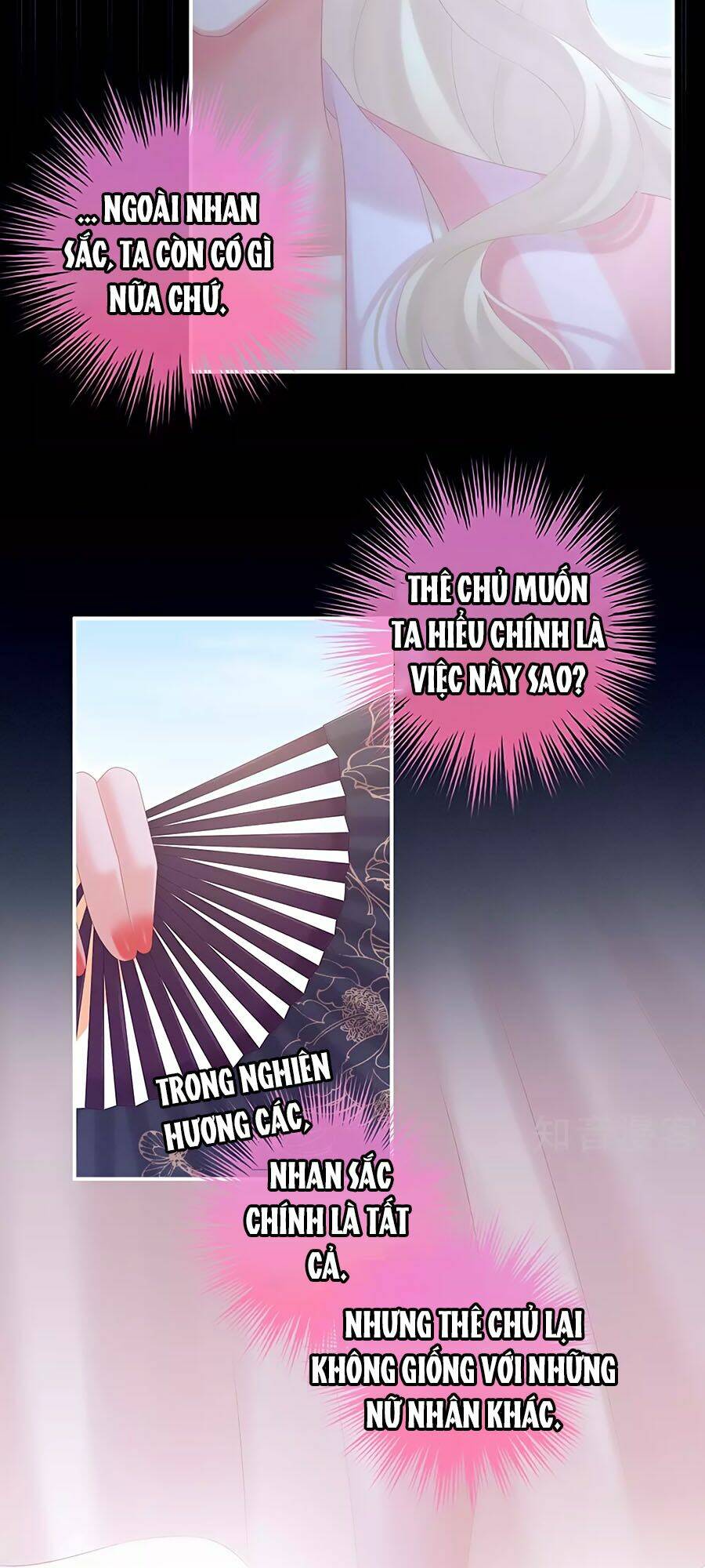 Hậu Cung Của Nữ Đế Chapter 214 - Trang 2