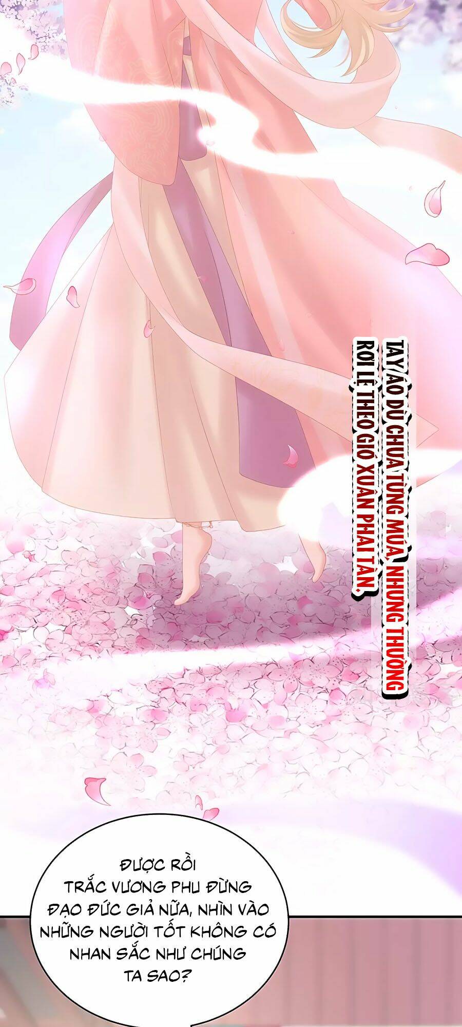 Hậu Cung Của Nữ Đế Chapter 214 - Trang 2