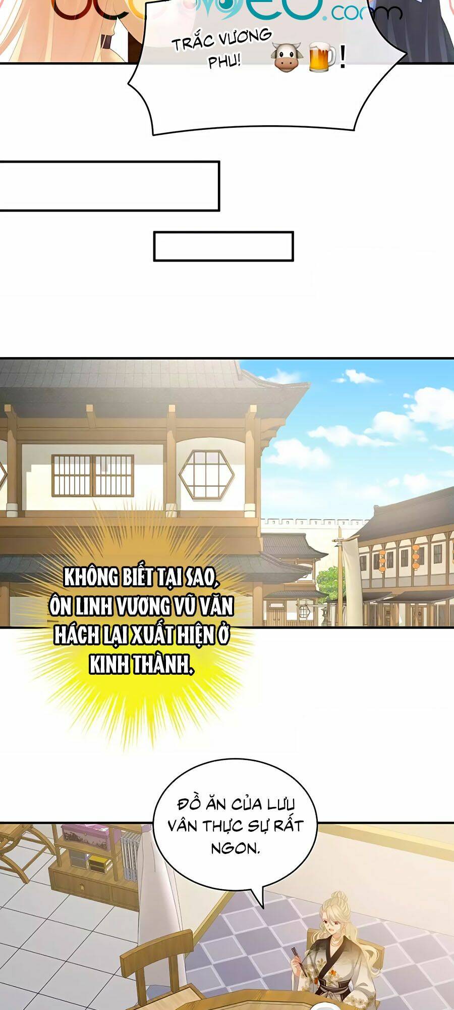 Hậu Cung Của Nữ Đế Chapter 214 - Trang 2