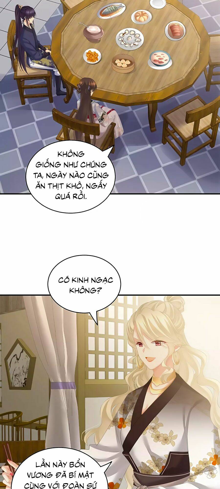 Hậu Cung Của Nữ Đế Chapter 214 - Trang 2
