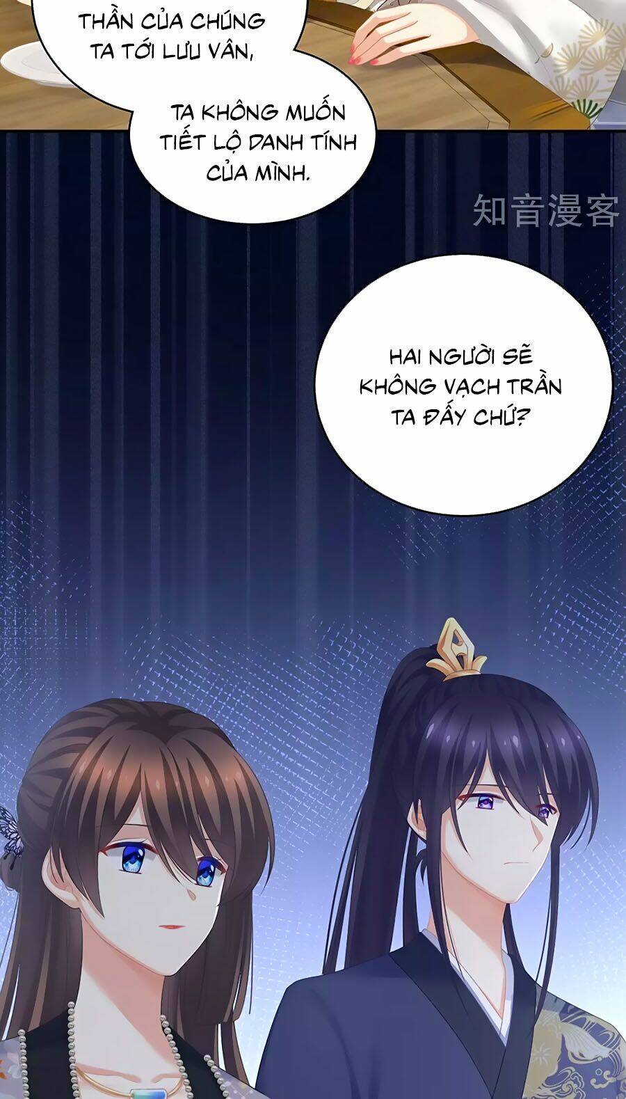 Hậu Cung Của Nữ Đế Chapter 214 - Trang 2