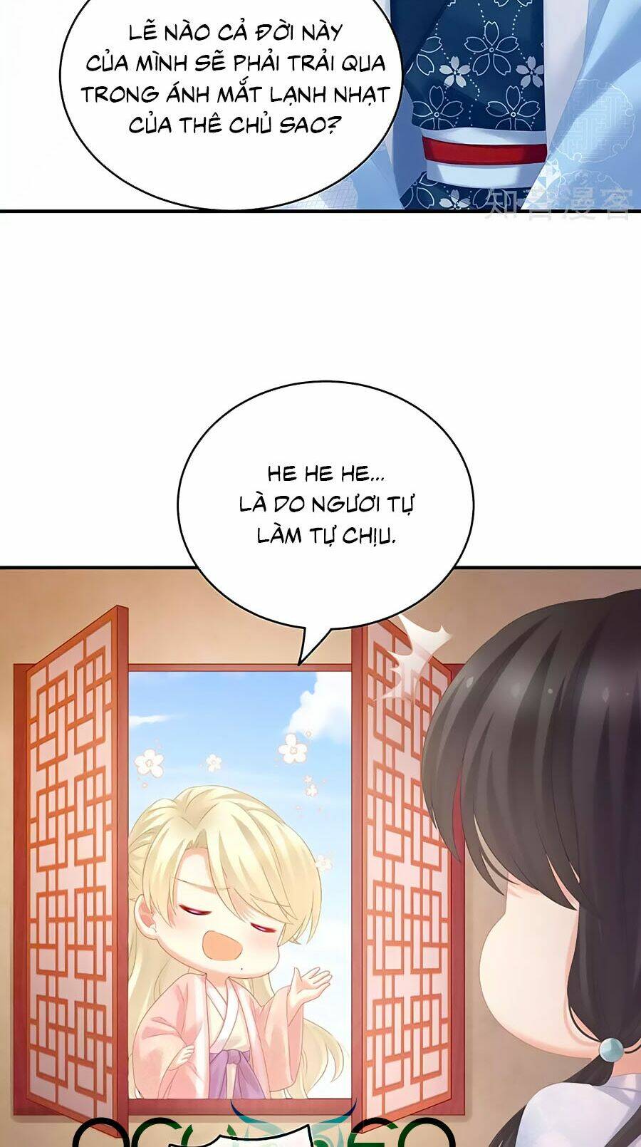 Hậu Cung Của Nữ Đế Chapter 214 - Trang 2